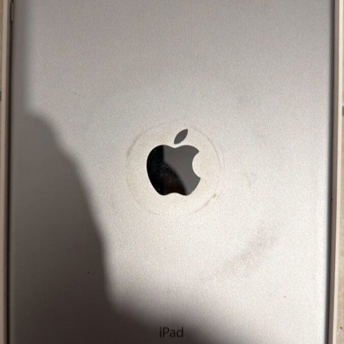 iPad Air 2 16Gb 4G silver used, with box without charger and cable