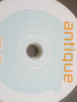 Antique Opa Opa μουσικό CD μεταχειρισμένο, πολύ καλό