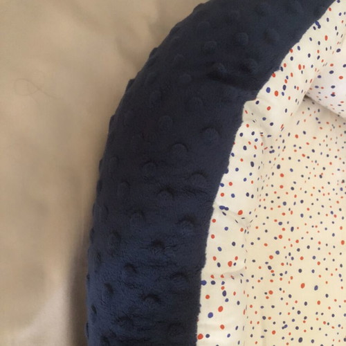 Baby nest like new with removable washable cover