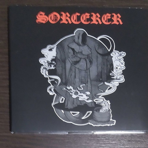 Sorcerer - Sorcerer CD digipak Hammerheart Records HHR 2015-12 used 2015 limited edition