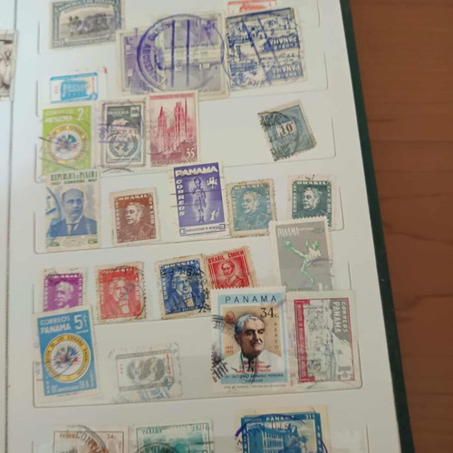 Stamp like new from Greece