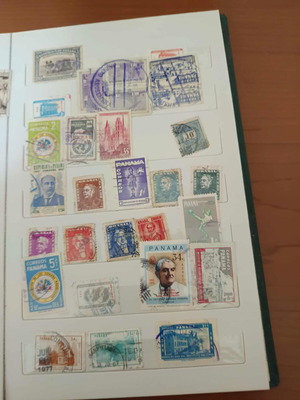 Stamp like new from Greece