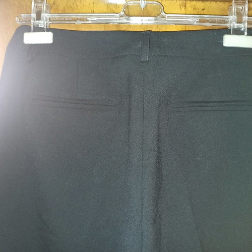 Toi & Moi women's black palazzo pants medium size like new