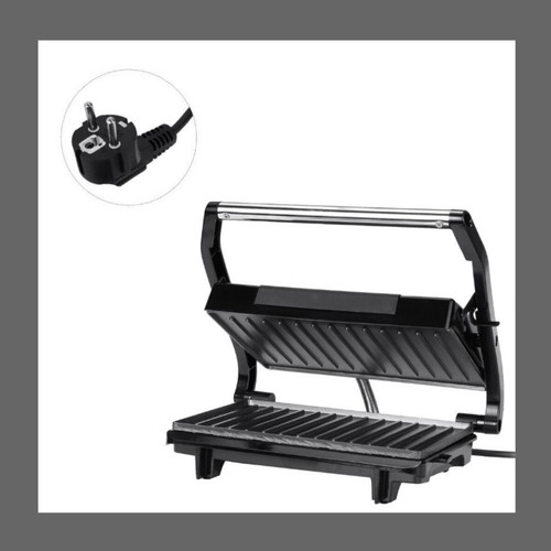 Andowl SL-106 Toaster and Grill new 1200W electric