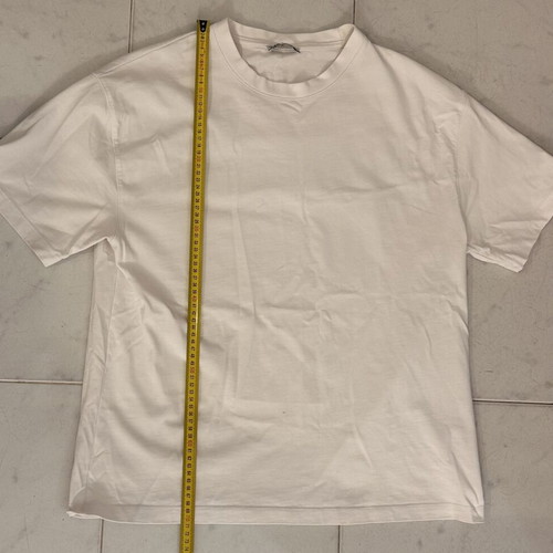 Zara ανδρικό t-shirt XL μεταχειρισμένο, άσπρο