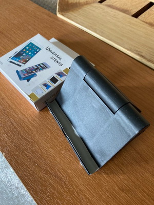 Adjustable desktop phone holder new
