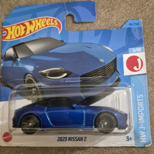 2023 Nissan Z Hot Wheels new