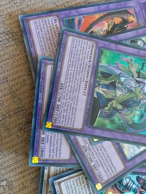 Yu-Gi-Oh GMX - VELOX like new