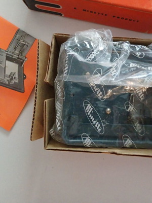 Minette DF-Splicer Film Splicer 8mm & 16mm New in Box
