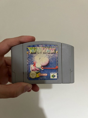 Yoshi’s Story Nintendo 64 употребяван