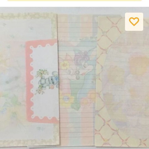 Correspondence like new, pack of 2