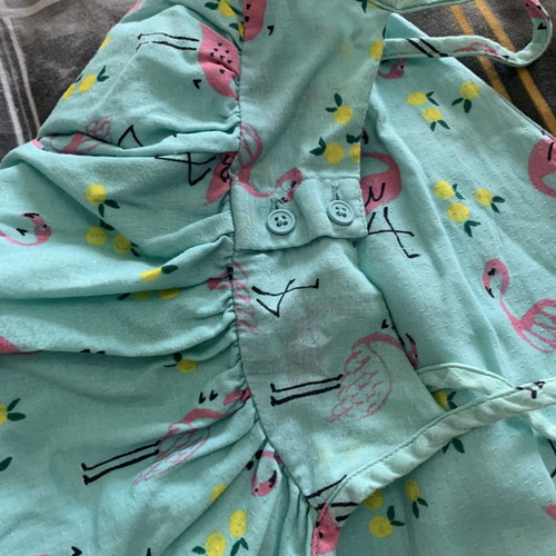 Benetton dress for girl 2-3 years like new
