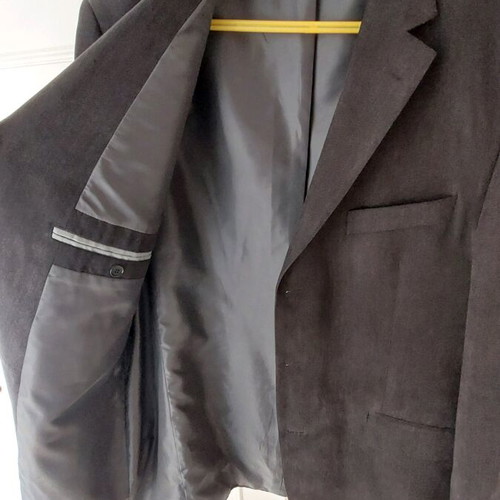 Mark's & Spencer jacket size medium, like new, gray