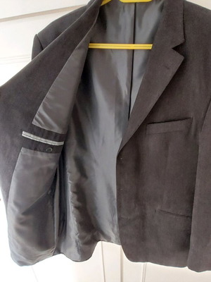 Mark's & Spencer jacket size medium, like new, gray