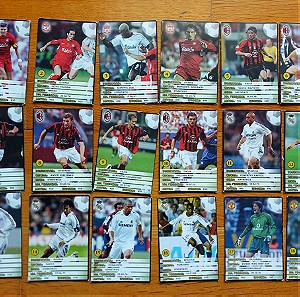 Κάρτες Europe's Champions 2005-2006 (103/110)