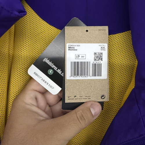 Nike NBA set with tags new
