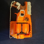 Nerf Flipfury like new