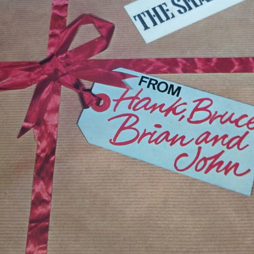 The Shadows From Hank Bruce Brian and John LP album used, rock