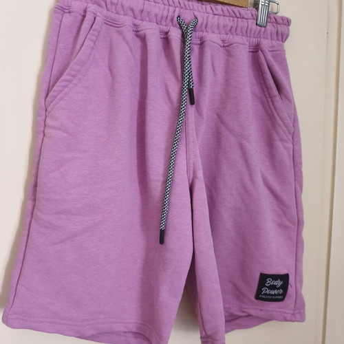 Men's Makou Shorts medium size, lilac, like new