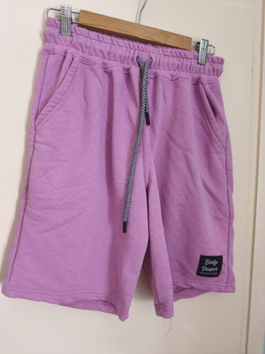 Men's Makou Shorts medium size, lilac, like new