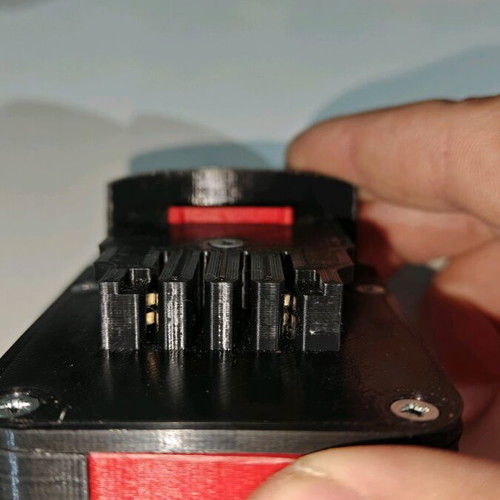 Bormann 18V adapter for Parkside battery new