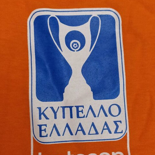 Authentic Betsson Greece Cup T-shirt 2024-25 size XL new