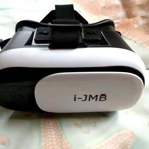 i-JMB 3D Virtual Reality Glasses for Android & iOS Phones