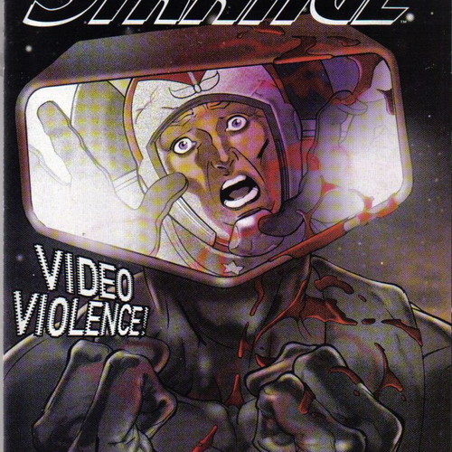 Adam Strange (2004) comic used, English
