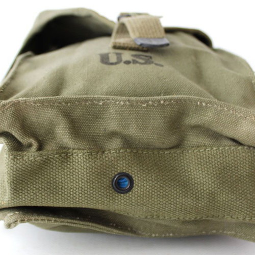 1945 Harian U.S. Military Ammunition General Use Bag New