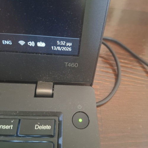 Lenovo Thinkpad T460 laptop like new, IPS screen, backlit keyboard