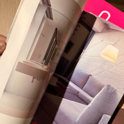YES Hotels coffee table books like new