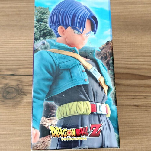 Dragonball Master Star Piece Trunks figure new