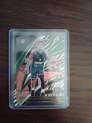 Panini-Select Euroleague 2025-2026 κάρτα μπάσκετ