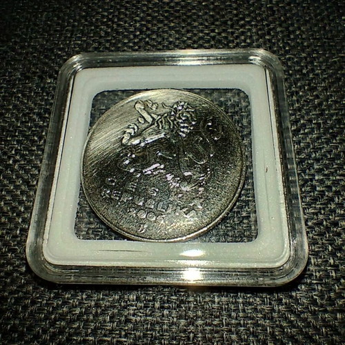 Czech Republic 3-coin collector set 1 Kč 5 Kč 50 Kč bi-metallic
