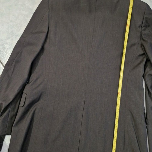 Louis Vuitton Uniformes brown suit, unworn