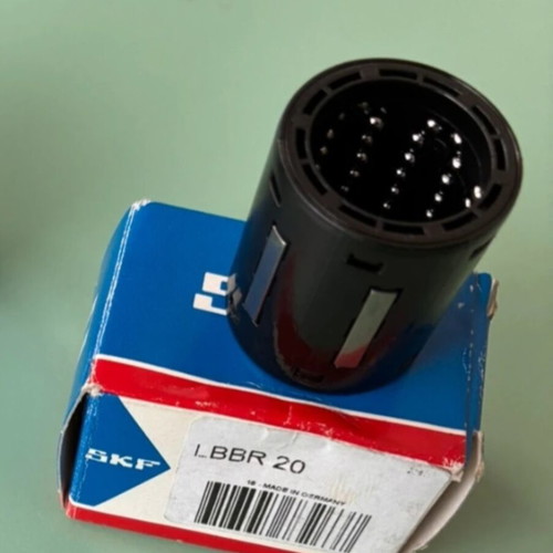 SKF LBBR 20 Linear Bearing new, made in Germany