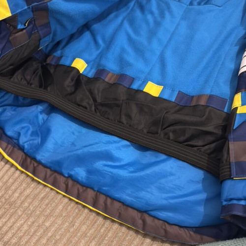 Ski jacket for boy 5 years old used