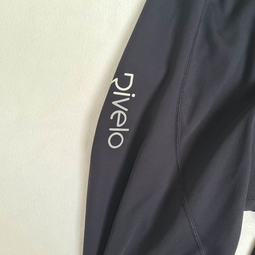 Rivelo men's cycling bib tights with lining, XXL, cold weather