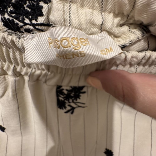Passager Light and Airy Summer Palazzo Pants Like New, Size M