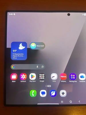 Samsung Fold 7 μεταχειρισμένο, μαύρο, 512GB, Android