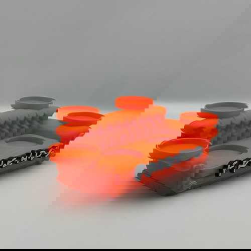 Βάση για Funko Pop Friends Couch καινούργια 3D printed