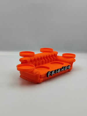 Βάση για Funko Pop Friends Couch καινούργια 3D printed