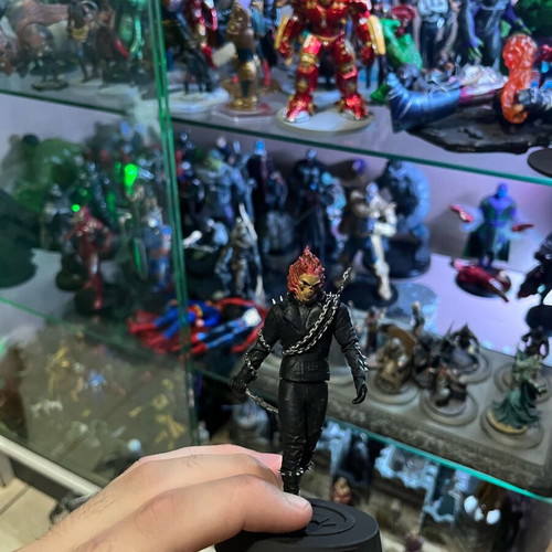 Marvel Ghost Rider figure new
