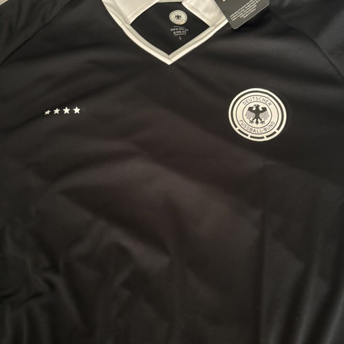 Germany national team jersey, authentic, size large