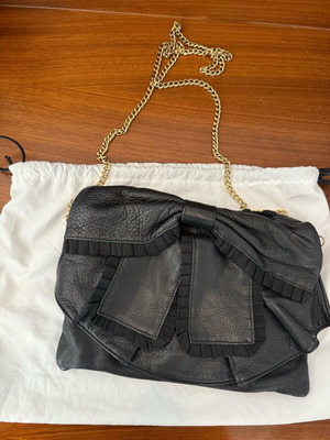 Red Valentino bow bag