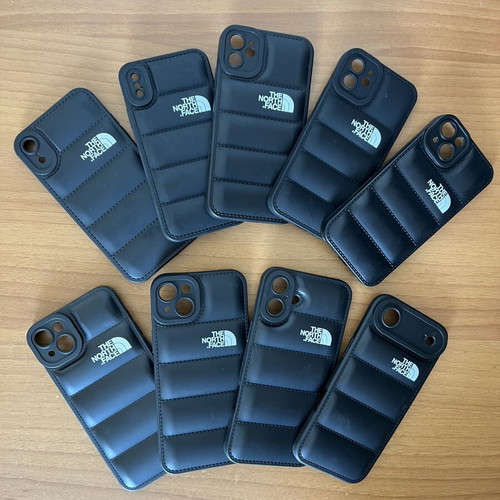 The North Face iPhone Case - Black