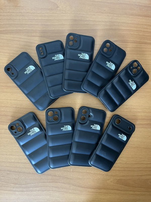 The North Face iPhone Case - Black