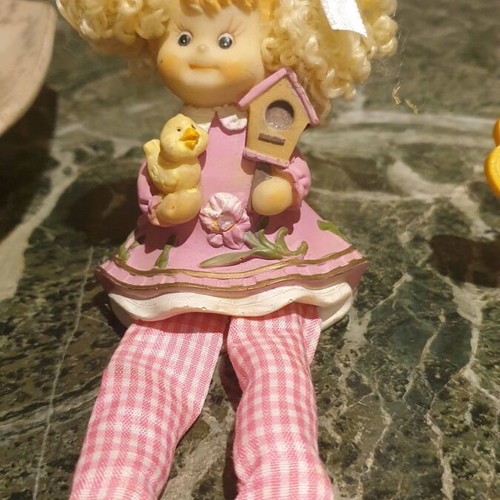 Children's decorative items new, set of 2 pieces