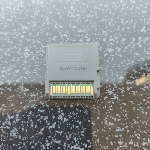 Nintendo DS Dora Saves the Snow Princess game, like new