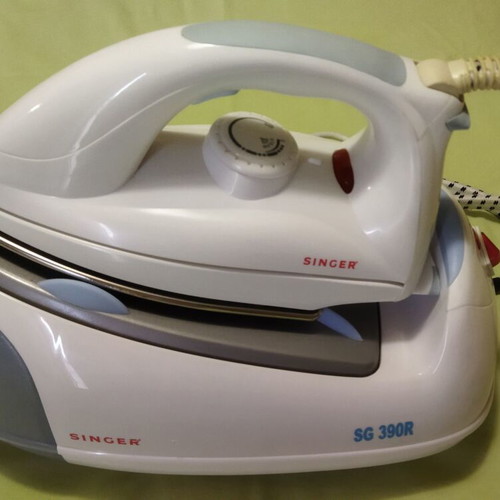 Singer Σύστημα σιδερώματος SG-390R μεταχειρισμένο